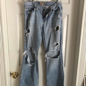 Abercrombie and Fitch Jeans size 6